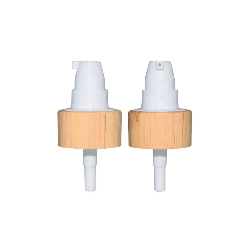 Sky Sprayer - Witte PP-pompen voor plastic cosmetische flessen, crèmebehandelingspomp 24/410 ongegroepeerd 1