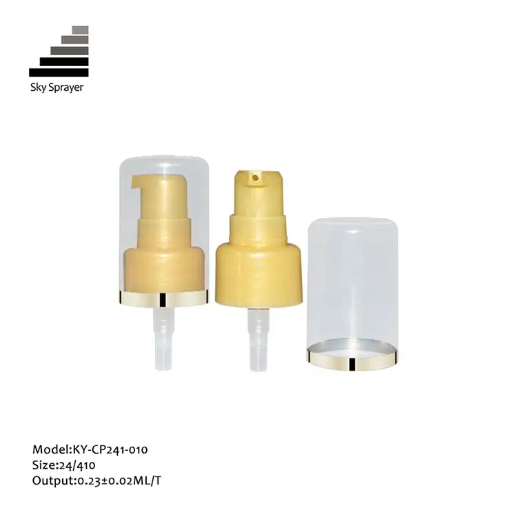 Sky Sprayer - PP Plastic crèmezeep vloeibare lotion pompdispenser Niet gegroepeerd 1