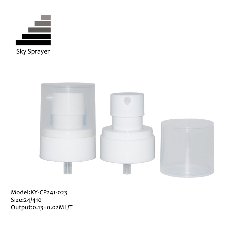 Sky Sprayer - Durable Packaging Cosmetic Trigger Sprayer 20/410 Plastic Cream Bottle Pump Ungrouped 3