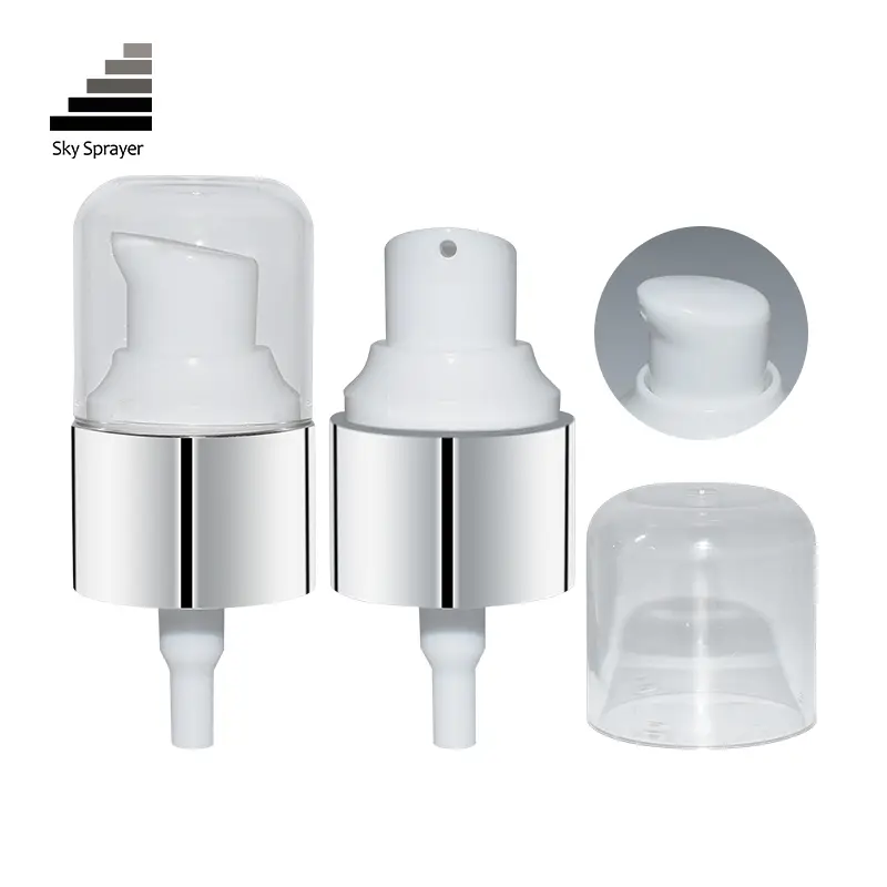 Sky Sprayer - Gezichtscrème Lotion Plastic Dispenser Fles Pomp Niet-gegroepeerd 1