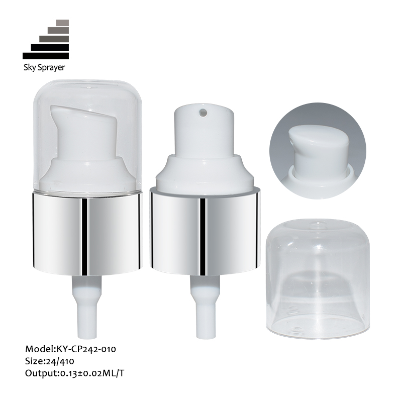 Sky Sprayer - Face Cream Lotion Plastic Dispenser Bottle Pump Ungrouped 3