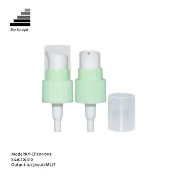 Sky Sprayer - Aangepaste cosmetische aluminium transparante lotioncrème pomp Niet gegroepeerd 1
