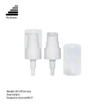 Sky Sprayer - Cosmetische crème PP plastic flessen pomp met dop ongegroepeerd 1
