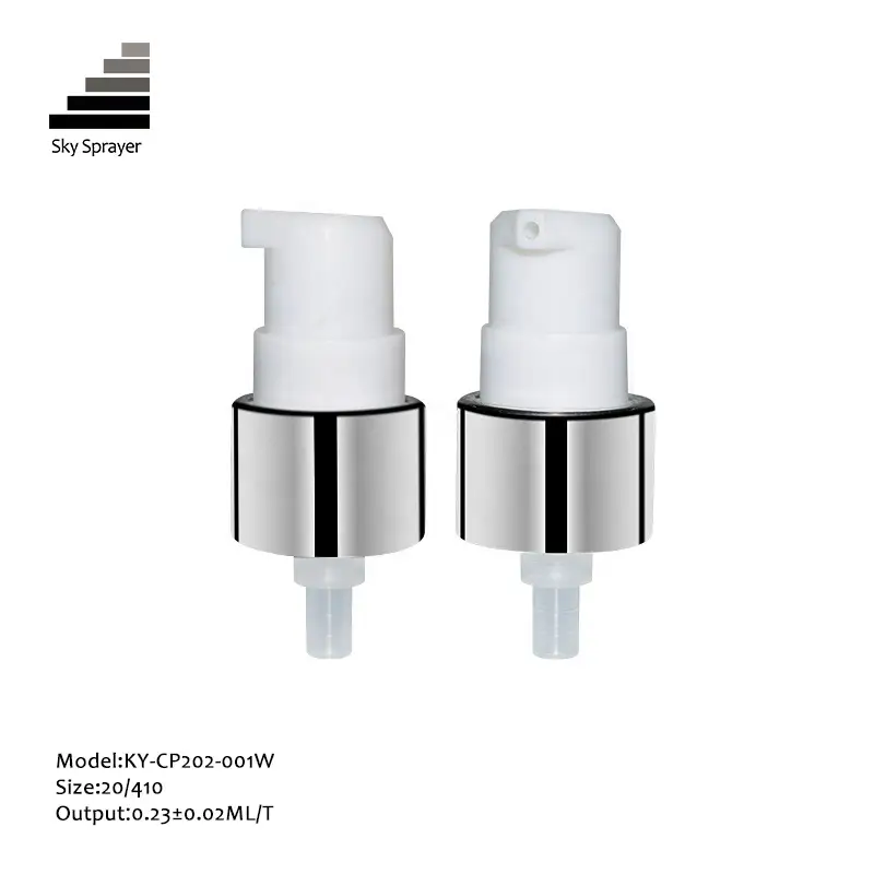 Sky Sprayer - 18/410 24/410 Nieuwe zwarte plastic behandelingscrème-lotiondispenserpomp Niet-gegroepeerd 1