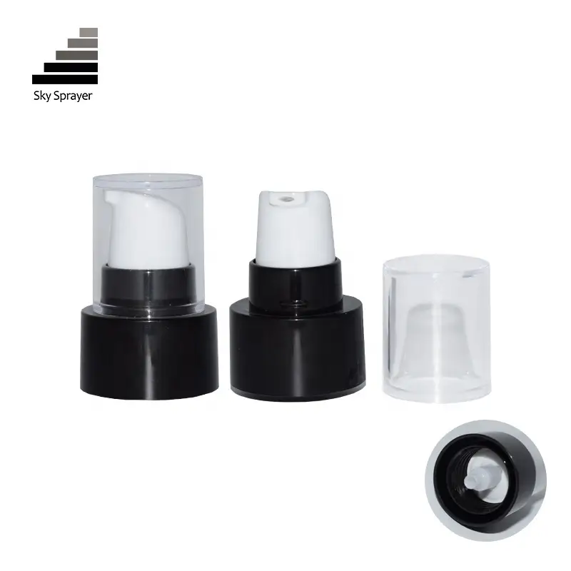 Sky Sprayer - PP Plastic Handzeep Dispenser Crème Vloeibare Lotion Pomp Niet-gegroepeerd 1