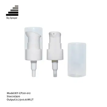Sky Sprayer - Transparante plastic lotionfles, verstuiver, crèmepomp, ongegroepeerd 1