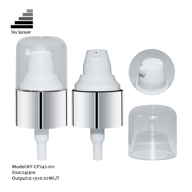 Sky Sprayer - New Design Plastic Face Hand Lotion Cream Bottle Pump Ungrouped 3