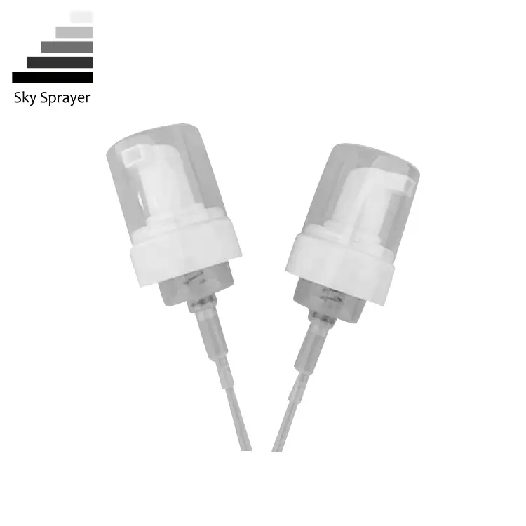 Rociador Sky Sprayer - Limpiadores domésticos duraderos Bomba rociadora de espuma plástica de 42 mm sin agrupar 1