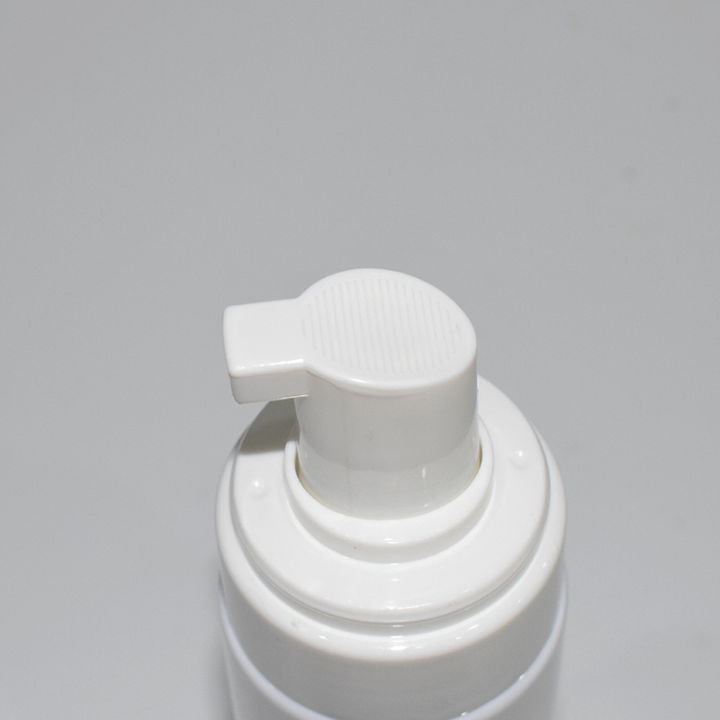 Hot selling foam soap pump bottle 180ml skincare empty bottles