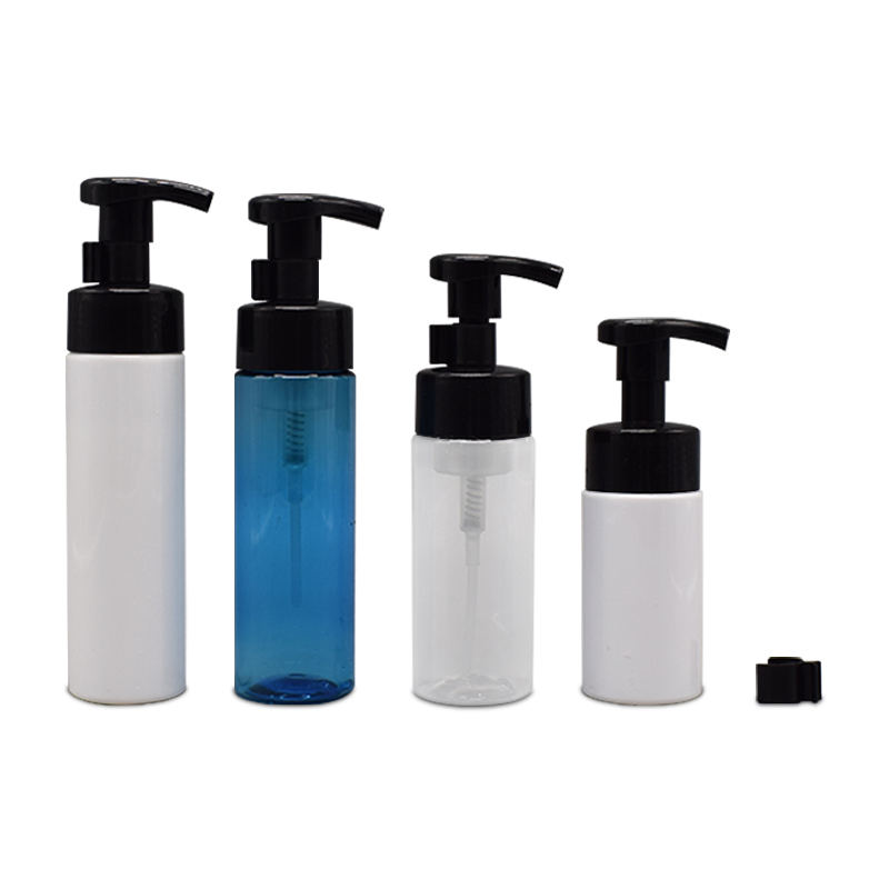 2020 Hot Sale Foam Pump Bottle 200ml For Cosmetics Foam Pump