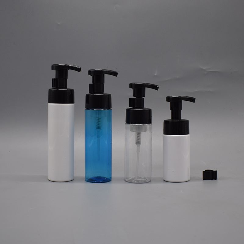 2020 Hot Sale Foam Pump Bottle 200ml For Cosmetics Foam Pump