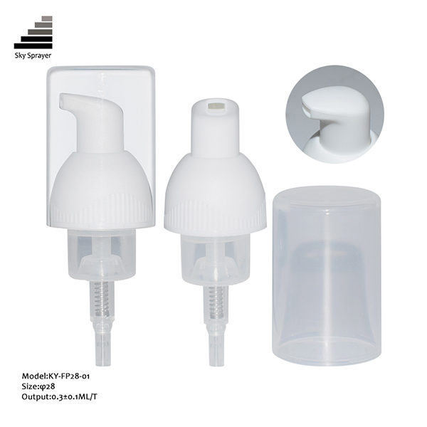 Sky Sprayer - Best Selling Durable Using 28MM Plastic Lotion Pump Ungrouped 3