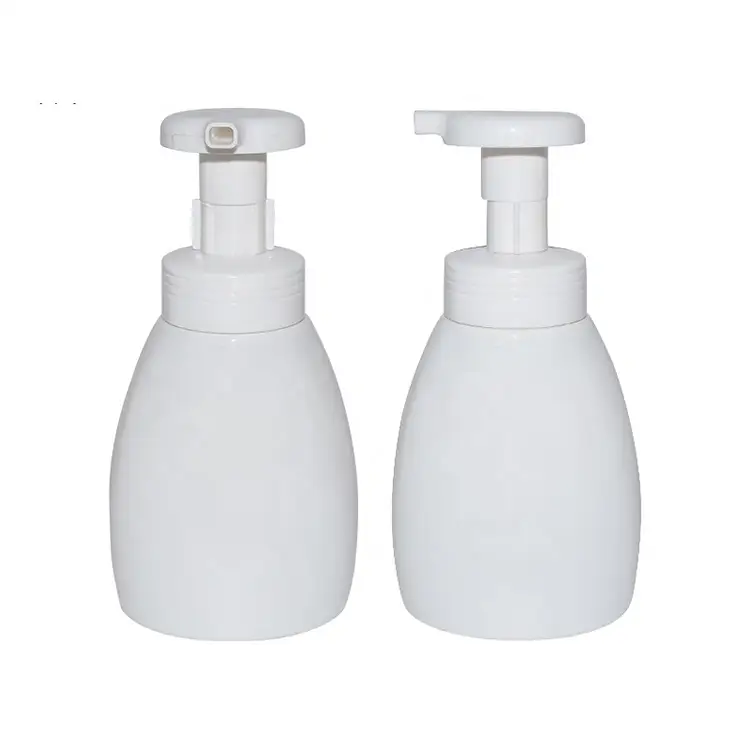 Sky Sprayer - Foam soap pump spray plastic 250ml bottle for shampoo Ungrouped 1