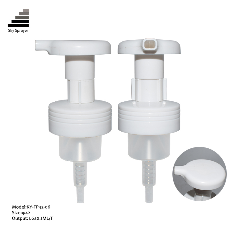 Sky Sprayer - Wholesale White Plastic 30mm 40mm 43mm Foam Soap Dispenser Pump Ungrouped 3