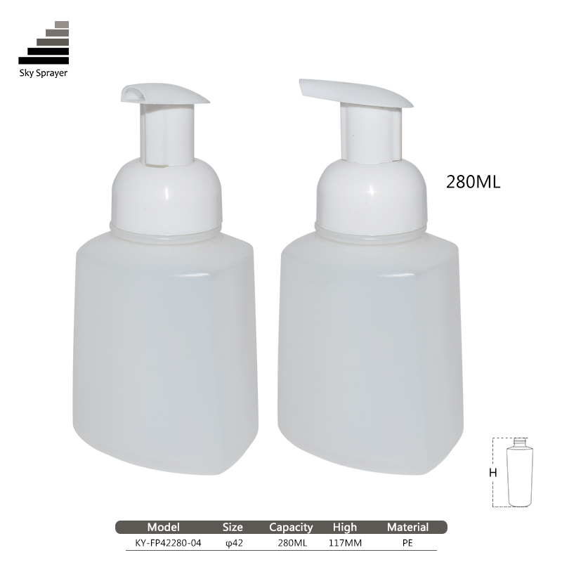 Sky Sprayer - Cheap Price Biodegradable Plastic Hair Soap/Cosmetic Pump Bottles Ungrouped 4