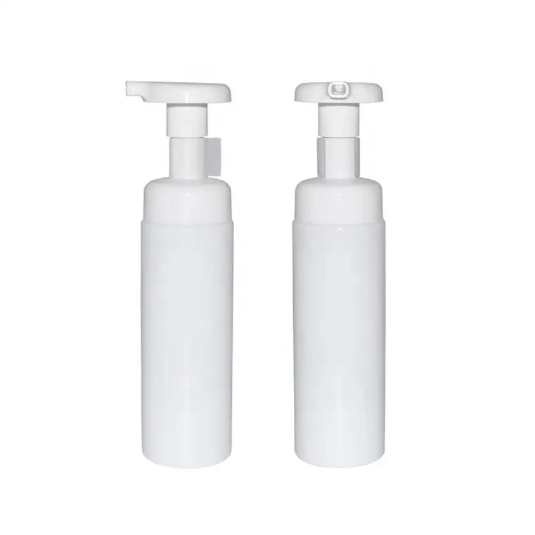 Sky Sprayer - 100ml Empty Plastic Pet Bottle Foam Pump For Liquid Hand Wash Ungrouped 1