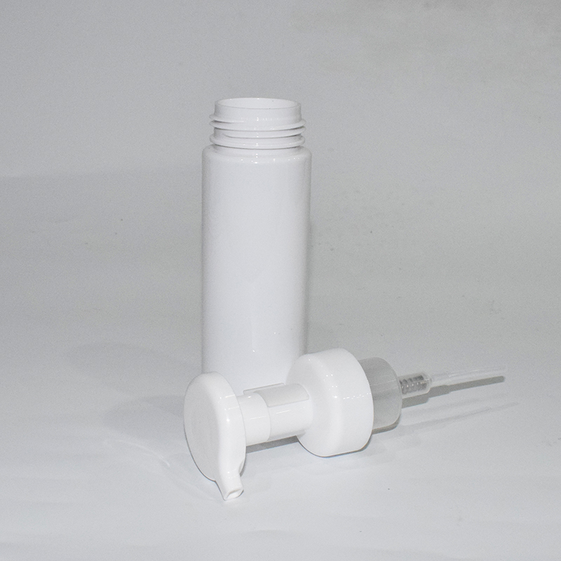 100ml Empty Plastic Pet Bottle Foam Pump For Liquid Hand Wash