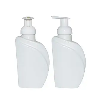 Sky Sprayer - Botella pulverizadora sin aire de plástico transparente, blanca, ecológica y de nuevo diseño. Sin agrupar. 1