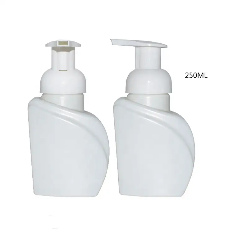 Sky Sprayer - Cosmetic Shampoo Liquid Plastic Foam Pump Bottle Ungrouped 1