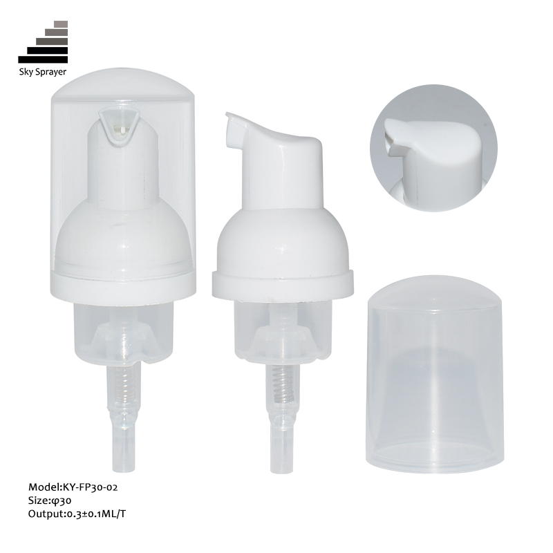 Sky Sprayer - Popular Plastic Spray Foam Soap Liquid Dispenser Pump Ungrouped 3