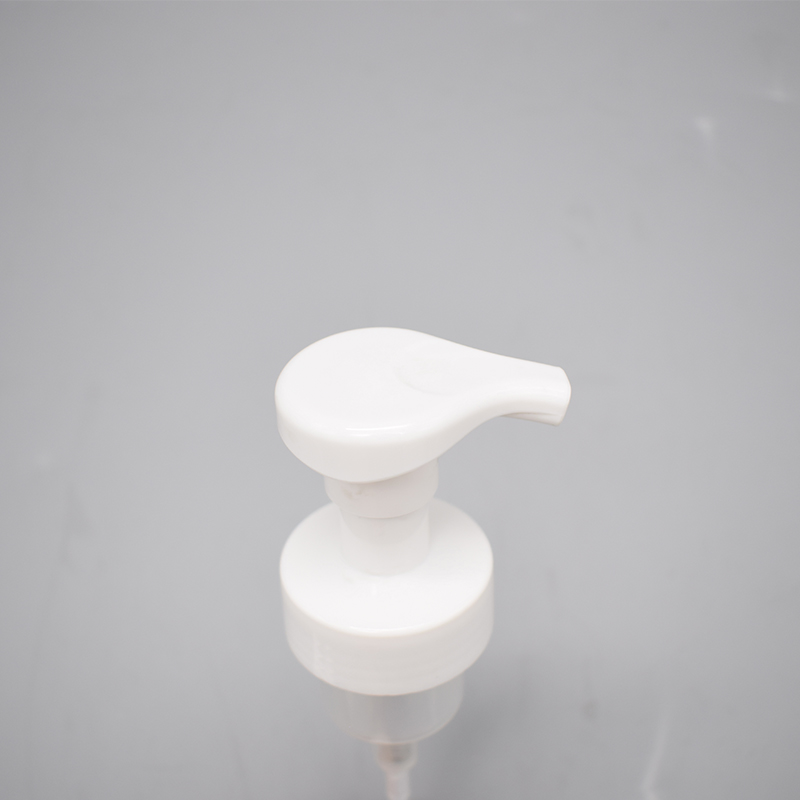 KY-FP40-07 Hot Sale White 40mm Foam Pump Dispenser For Plastic Bottle