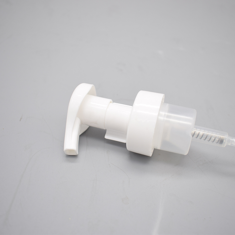 KY-FP40-07 Hot Sale White 40mm Foam Pump Dispenser For Plastic Bottle