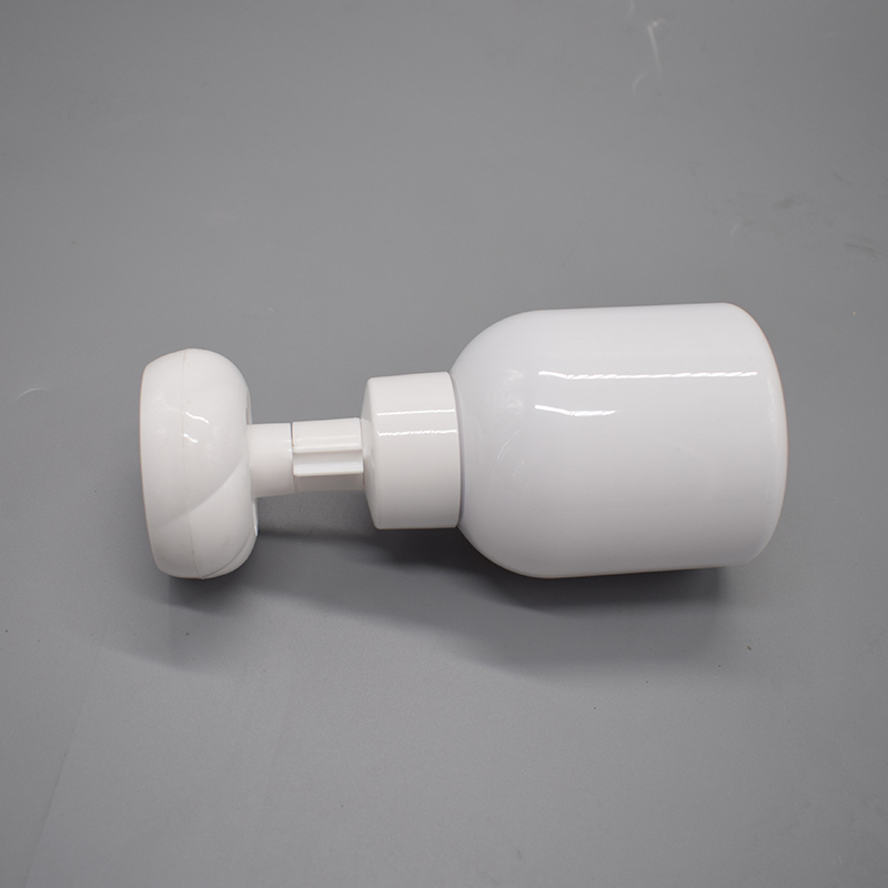 2020 Cost-effective elastomeric foam pump plastic bottle 350ml