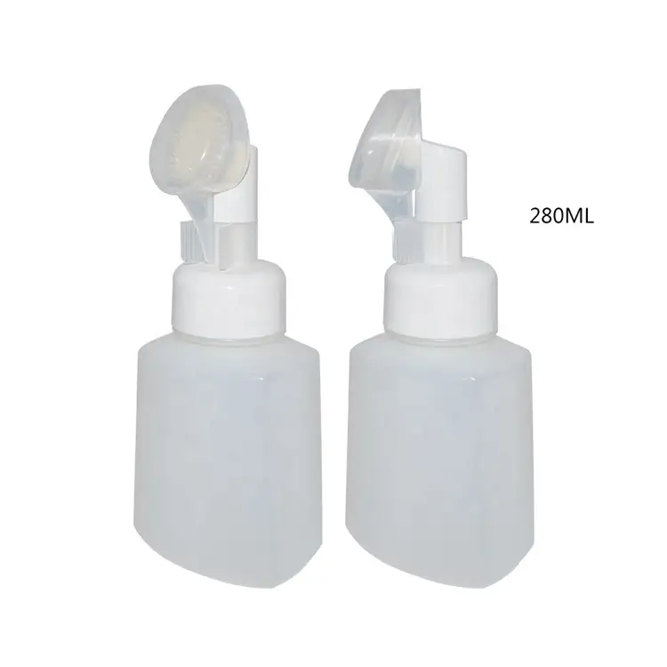 Sky Sprayer - Plastic Spray Foam Pet Personal Care Shower Gel Bottle With Pump Foam Pump 1