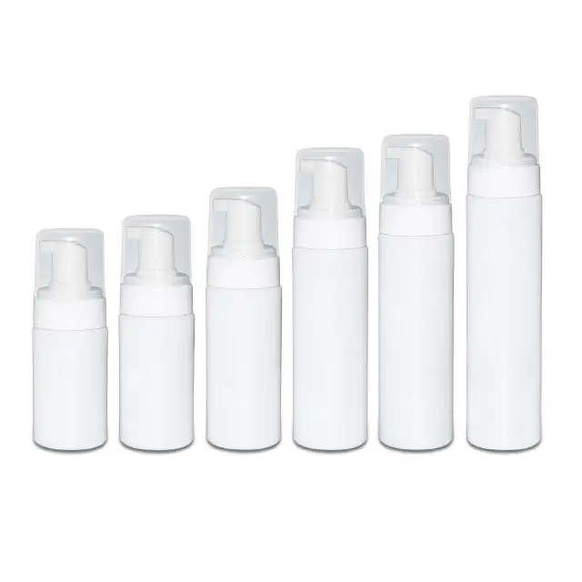 Sky Sprayer - Personal Care 100ml/120ml/150ml/180ml/200ml/240ml PET Plastic Foam Pump Bottle for sale Foam Pump 1