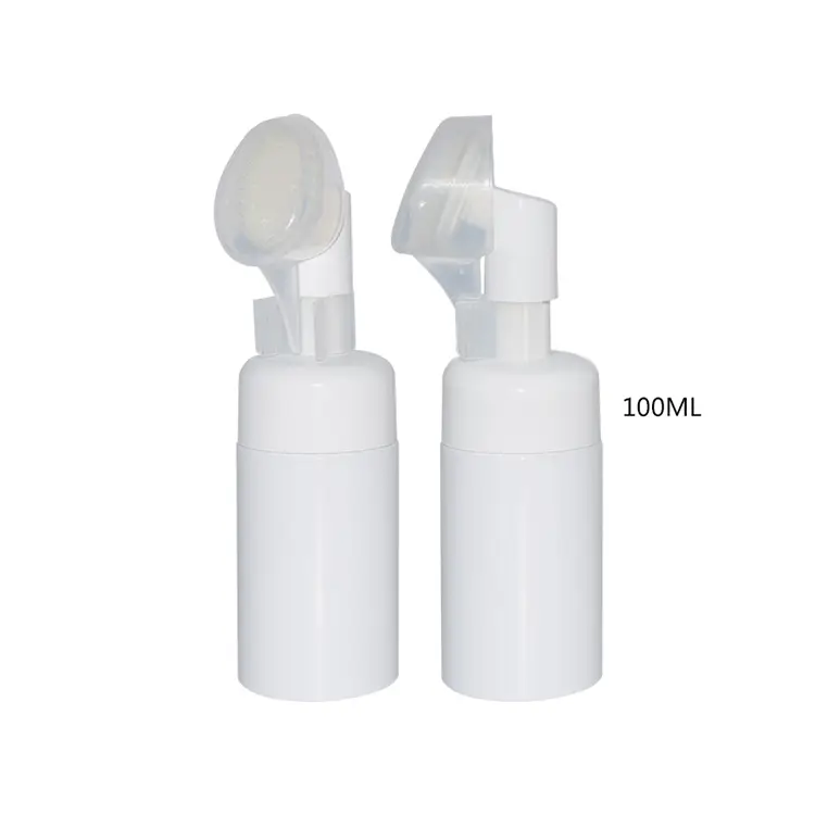 Sky Sprayer - Plastic PE Foam Pump Shampoo Cosmetic Packaging Spray Bottle Foam Pump 1