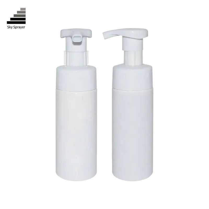 Sky Sprayer - Frasco dispensador de espuma para xampu vazio com bomba de envio rápido, desagrupado 1