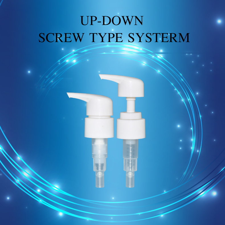 28/410 professional plastic shampoo lotion pump, bottle caps