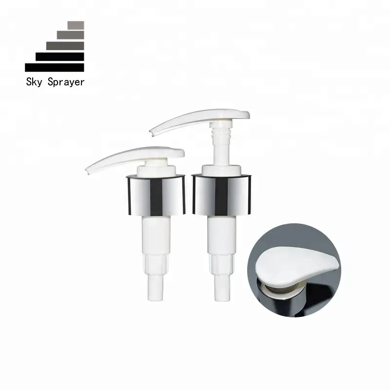 Sky Sprayer - Nuevo diseño de botellas vacías de plástico PP con bomba de loción. 1