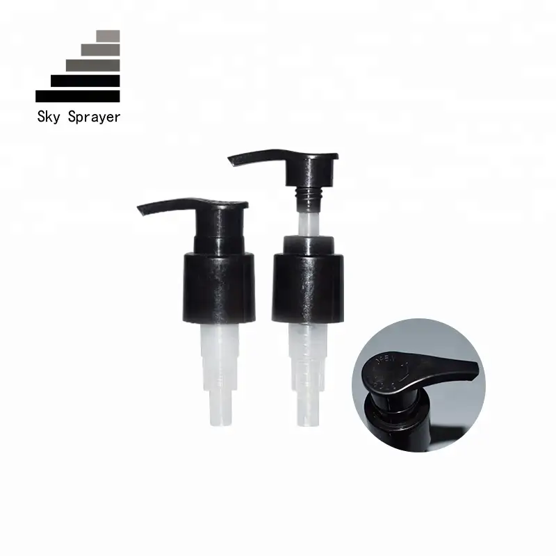 Sky Sprayer - Design lindo frasco dispensador de plástico bomba de loção Bomba de loção 1