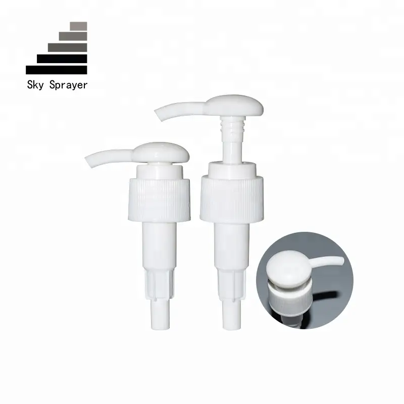 Sky Sprayer - High Quality PP Plastic Lotion Pump Sprayer Bottle Lotion Pump 1