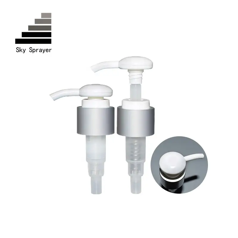 Sky Sprayer - KY-SL202-E PP Plastic Dispenser Replacement Empty Bottles Lotion Pump Lotion Pump 1