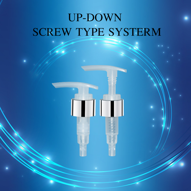 Design 28/410 PP Plastic Lotion Dispenser Pump Head