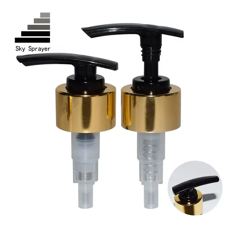 Sky Sprayer - Design 28/410 PP Plastic Lotion Dispenser Pump Head Lotion Pump 1