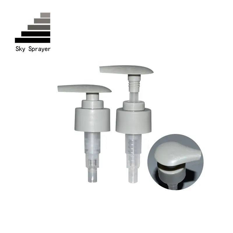 Sky Sprayer - High Quality Warrantee Plastic 28/410 PP Bottle Lotion Pum Lotion Pump 1