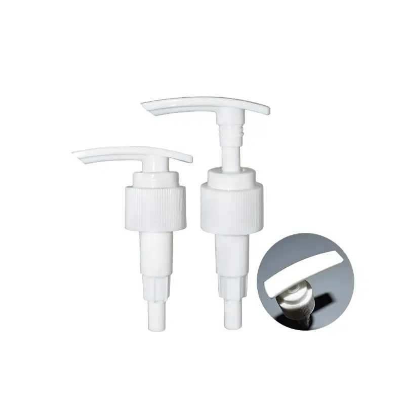 Sky Sprayer - Bomba de loção branca personalizada da China para garrafas plásticas 1