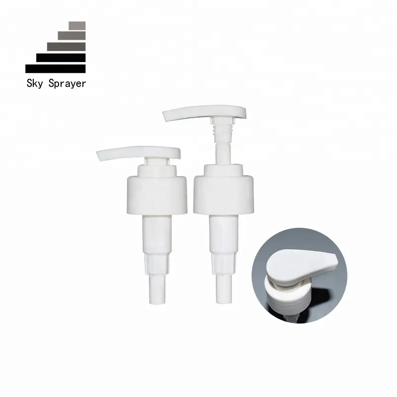 Sky Sprayer - Various size jars wholesale bottle lotion pump Lotion Pump 1
