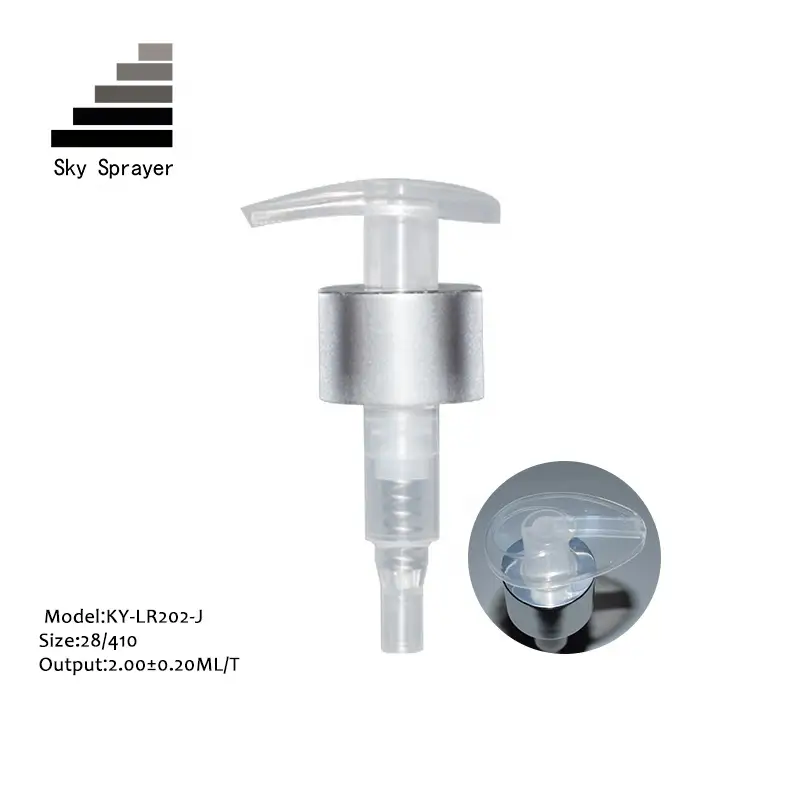 Sky Sprayer - Full extension plastic lotion bottle dispenser pump Lotion Pump 1