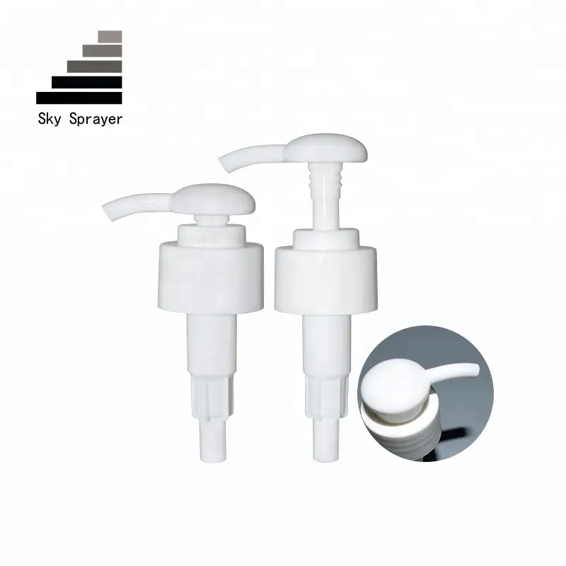 Sky Sprayer - Zwarte dispenserfles met lotionpomp voor een redelijke prijs 1