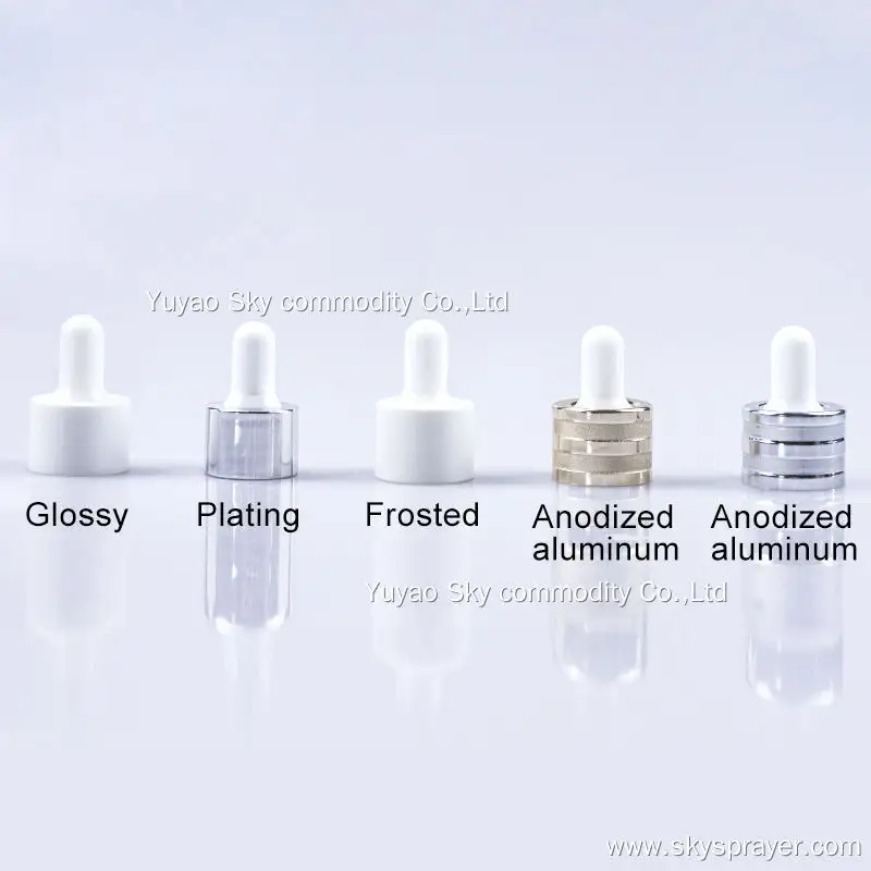 Luxury Glass Dropper Bottles - Customizable Sizes 7