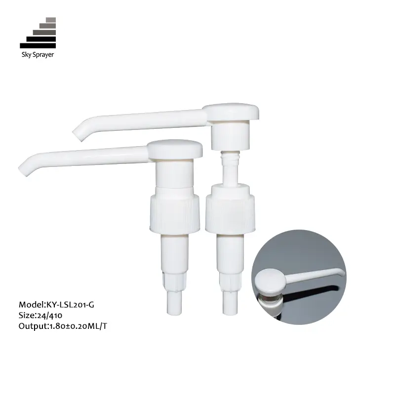 Sky Sprayer - foam soap pump soap dispenser plastic Long nozzle pump bottle Long Nozzle Pump 1