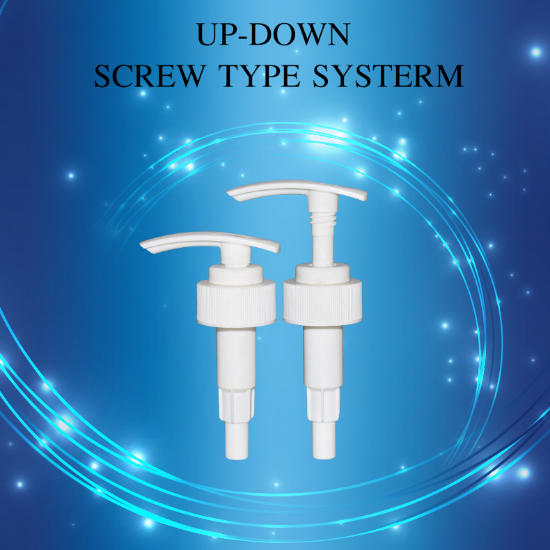 Colorful Lotion Hand Soap Dispensers Plastic Pump