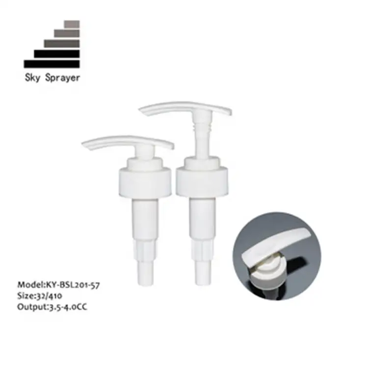 Sky Sprayer - Colorful Lotion Hand Soap Dispensers Plastic Pump PUMPS 1