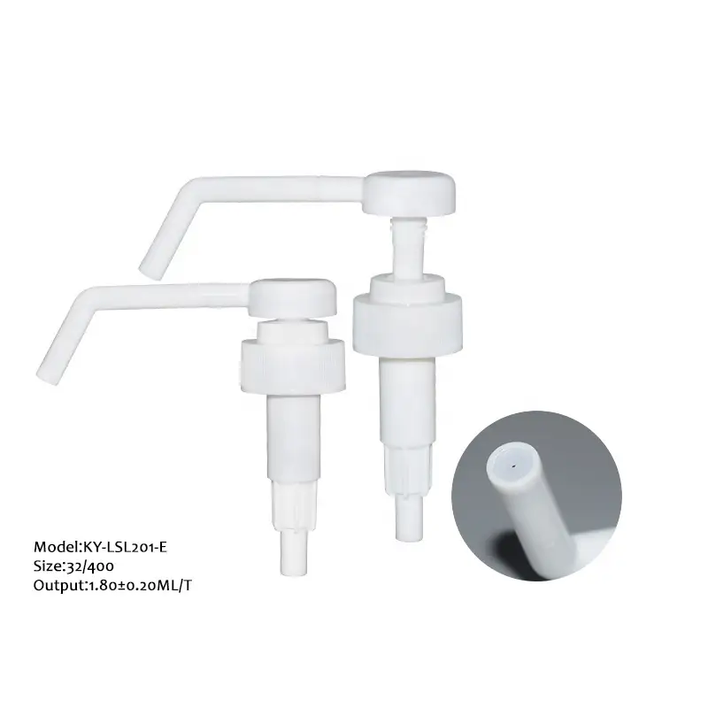 Sky Sprayer - Dispensador de plástico PP de alta calidad con boquilla larga para loción. 1