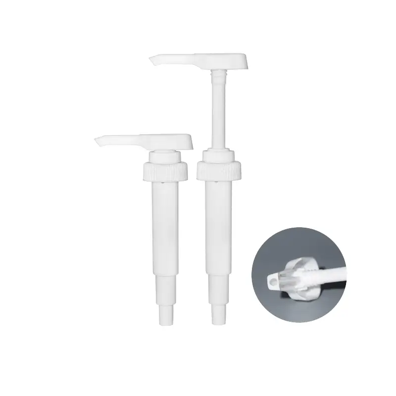 Sky Sprayer - Custom lotion shampoo bottle pump PUMPS 1