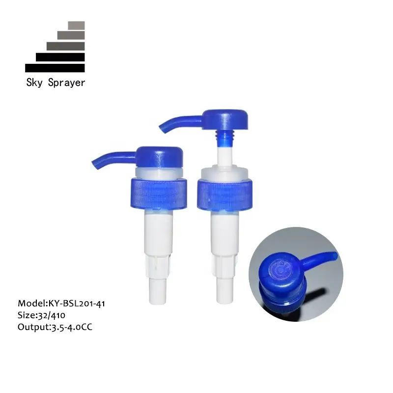 Sky Sprayer - Bombas de loção vazias de plástico PP multifuncionais personalizadas 1